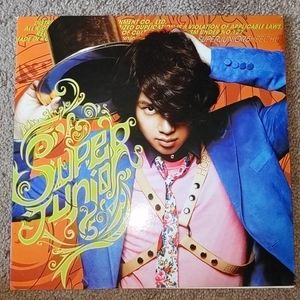 KPOP: Super Junior Mr. Simple, Heechul Album
